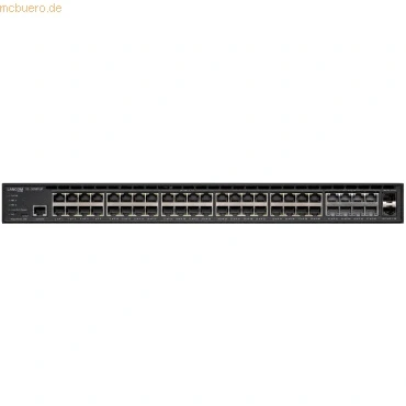 Abbildung von LANCOM Systems XS 3550YUP Managed L3 Lite Multi GB PoE++ Switch