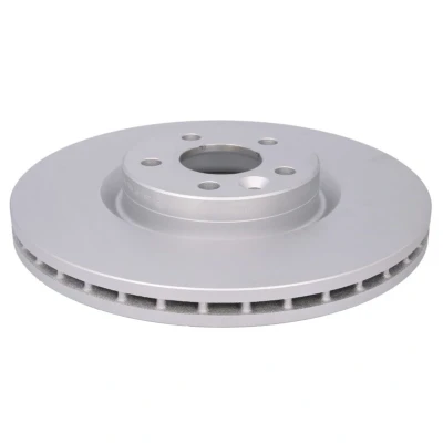 Abbildung von DELPHI BG9342C Bremsscheibe 324 28 5 Belüftet beschichtet hochgekohlt ohne Radlager, ABS Sensorring VOLVO: XC60 I