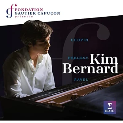 Abbildung von Chopin/Ravel/Debussy