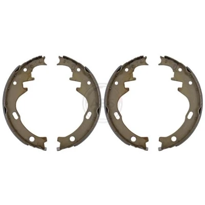 Abbildung von A.B.S. 8876 Bremsbacken 254 47 NISSAN: Pick Up