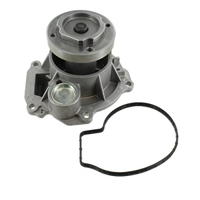 Abbildung von SKF VKPC 85313 Wasserpumpe mit Dichtungen Stahlblech für Keilrippenriementrieb OPEL: Cascada, Insignia A Limousine, Sports Tourer