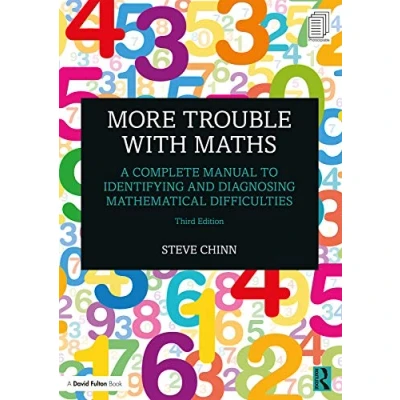 Abbildung von More Trouble with Maths: A Complete Manual to Identifying and Diagnosing Mathematical Difficulties