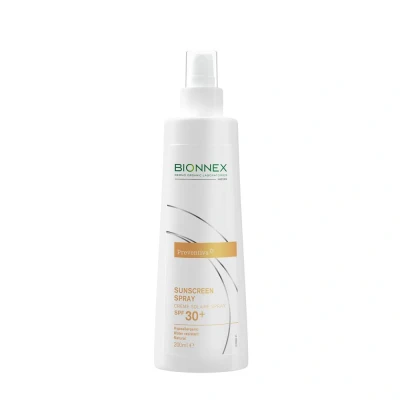 Abbildung von Bionnex Preventia Sunscreen Spray SPF30+ 200 ml