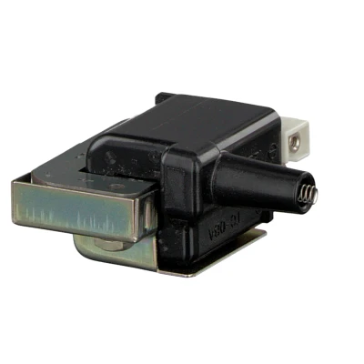 Abbildung von FEBI BILSTEIN 30268 Zündspule schwarz HONDA: CIVIC 6 Hatchback, 5 Coupe, CRX 3, ROVER: 45 Limousine