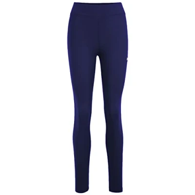 Abbildung von Fila Apparel Benndorf HIGH Waist Tights, Damen, Größe: 34, Medieval blue