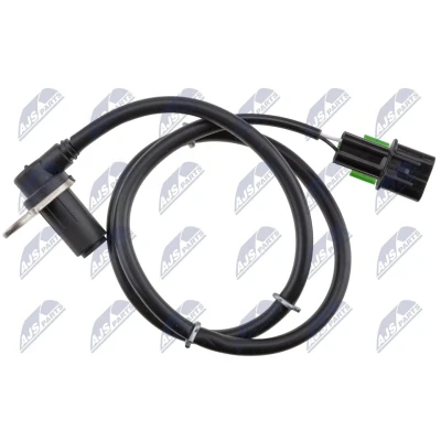 Abbildung von NTY HCA MS 095 ABS Sensor Hinterachse links für Fahrzeuge mit passiver 2 polig MITSUBISHI: PAJERO 4