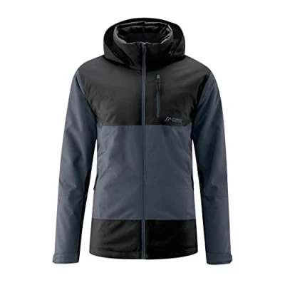 Abbildung von Maier Sports Herren Rainer He Jacke mTEX, ombre blue, 58 EU