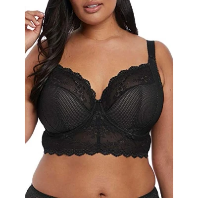 Abbildung von Elomi Charley Bügel BH, Damen, Größe: 90J, Black