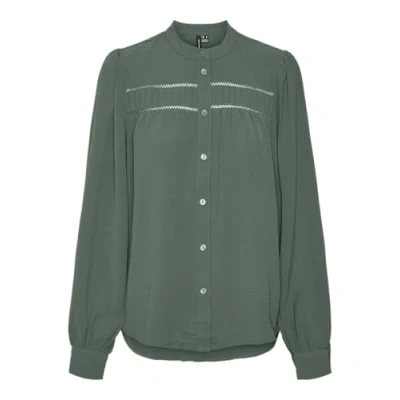 Abbildung von Vmemma Ls Lace Shirt WVN Ga Noos