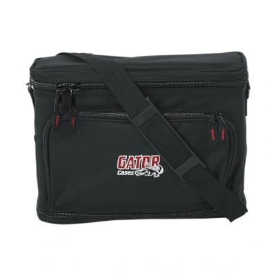 Abbildung von Gator Cases Tasche für ein drahtloses Mikrofonsystem (schwarz)