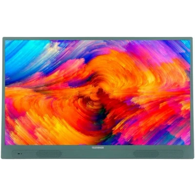 Abbildung von Telefunken mobiler Akku TV PL32GI LED Fernseher (80 cm/32 Zoll, HD ready, Smart TV)