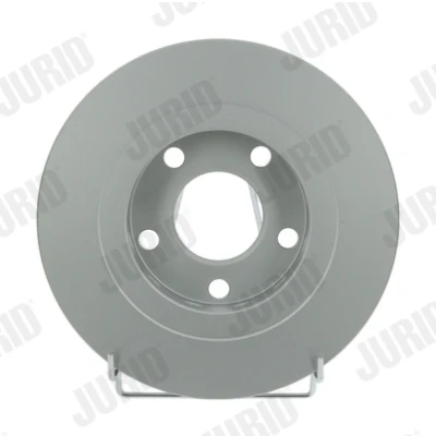 Abbildung von JURID 562176JC Bremsscheibe 269 22 5 Belüftet beschichtet ohne Schrauben AUDI: A6 C5 Avant, Limousine, A8 D2