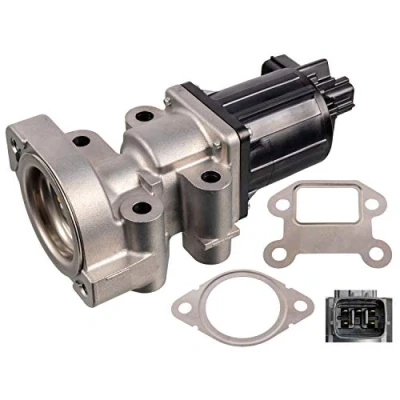 Abbildung von FEBI BILSTEIN 170655 AGR Ventil mit Dichtungen OPEL: Corsa D Schrägheck, Zafira B, Astra H Caravan
