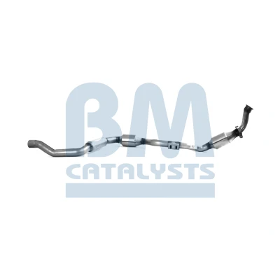Abbildung von BM CATALYSTS BM90791H Katalysator Approved MERCEDES BENZ: ML Klasse
