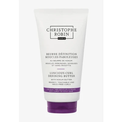 Abbildung von Christophe Robin Luscious Curl Defining Butter 150 ml