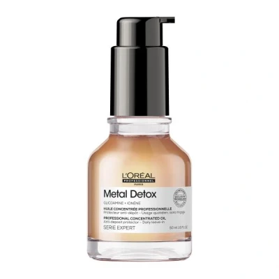 Abbildung von Serie Expert Metal Detox Olie