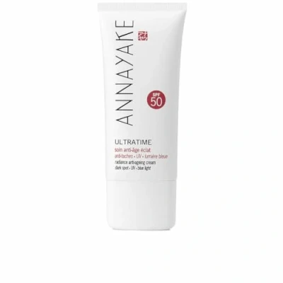 Abbildung von Annayake Ultratime Radiance Anti Aging Cream SPF 50 ml