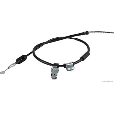 Abbildung von HERTH+BUSS JAKOPARTS J3928049 Handbremsseil OPEL: Agila A, SUZUKI: Wagon R+ II Schrägheck