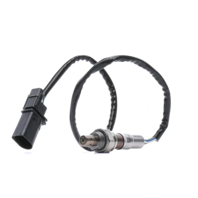 Abbildung von RIDEX 3922L0797 Lambdasonde nach Katalysator Gewinde vorgefettet schwarz D Form AUDI: A1 Sportback, A4 B7 Avant, A6 C6 Avant