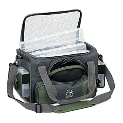 Abbildung von Behr Trendex Tremarella Carryall inklusive 6 Systemboxen