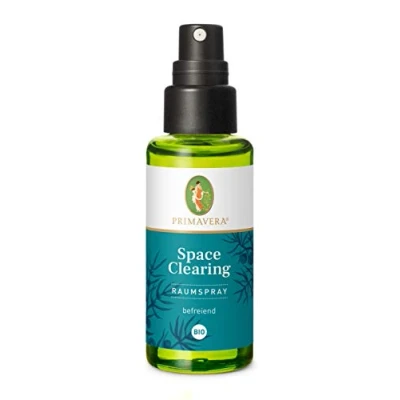 Abbildung von Space Clearing Raumspray Bio