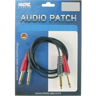 Abbildung von Klotz at jj0200 Kabel Audio Leads