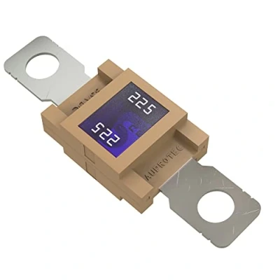 Abbildung von AUPROTEC Mega Hochstromsicherung Schraubsicherung 80A 500A Auswahl: 225A Ampere braun, 1 Stück