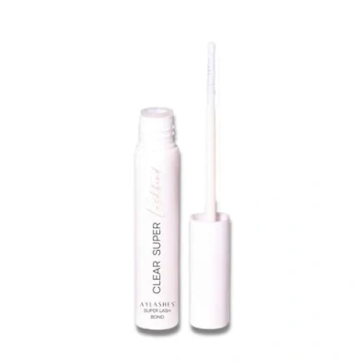 Abbildung von Aylashes KÜNSTLICHE Wimpern DIY Super BOND Wimpernkleber Mascara, Damen, Größe: 5 g, Schwarz