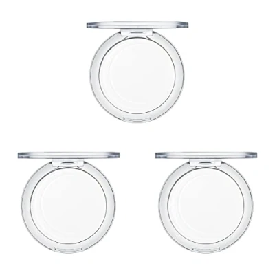 Abbildung von Essence Puder all about matt! fixing compact powder, 3 tlg.