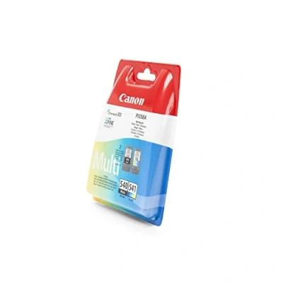 Abbildung von Canon Original PG540/541 Multipack 5225B006 Tintenpatrone
