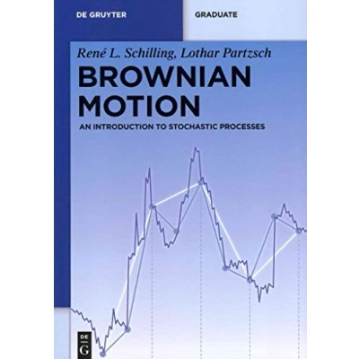 Abbildung von Brownian Motion: An Introduction to Stochastic Processes (De Gruyter Textbook)