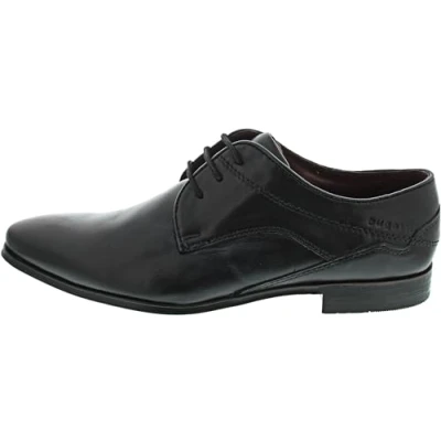 Abbildung von bugatti BusinessSchnürer, Herren, Größe: 42, Black Schuhe