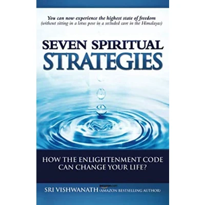 Abbildung von Seven Spiritual Strategies: How The Enlightenment Code Can Change Your Life