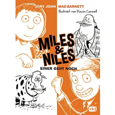 Abbildung von Miles &amp; Niles Einer geht noch: Der Dein Spiegel Bestseller erstmals im Taschenbuch (Die Reihe, Band 4)