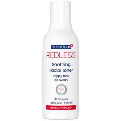 Abbildung von Novaclear Redless Soothing Facial Toner 100 ml