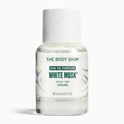 Abbildung von The Body Shop Eau de Toilette White Musk®, 60 ml