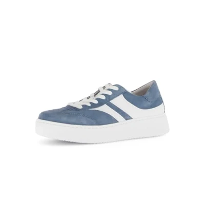 Abbildung von Gabor Comfort Sneaker low, Damen, Größe: 40, Heaven weiss Schuhe