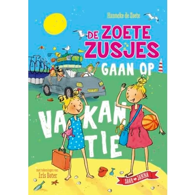 Abbildung von De zoete zusjes gaan op vakantie (De zusjes, 3)
