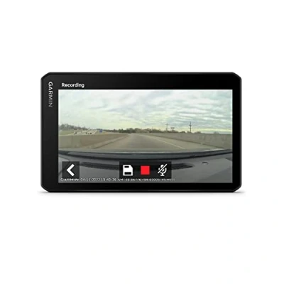 Abbildung von Garmin DRIVECAM 76 EU PKW Navigationsgerät (Europa (46 Länder), Karten Updates)
