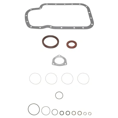 Abbildung von AJUSA 54030700 Dichtungssatz, Kurbelgehäuse CITROËN: AX, ZX Schrägheck, PEUGEOT: 205 II Schrägheck