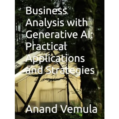 Abbildung von Business Analysis with Generative AI: Practical Applications and Strategies