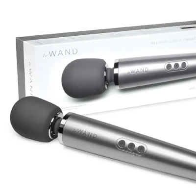 Abbildung von Massagestab „le Wand“, 20 Vibrationsmodi, 10 Geschwindigkeiten