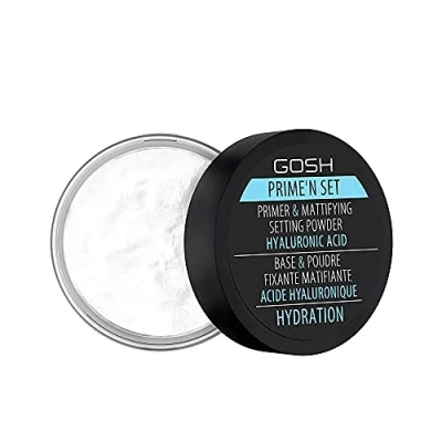 Abbildung von Gosh Copenhagen PRIME&#039;N SET Powder Puder, Damen, Größe: 7 g, 003 hydration
