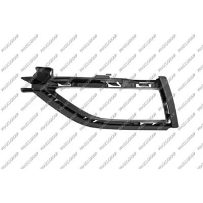 Abbildung von PRASCO VG4042114 Lüftungsgitter mit Loch/Löchern für Nebellampen vorne links VOLKSWAGEN: Golf 7 Schrägheck
