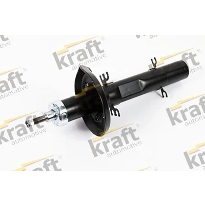 Abbildung von KRAFT 4000450 Stoßdämpfer Vorderachse Öldruck Zweirohr Federbein oben Stift VOLKSWAGEN: Bora Limousine, Golf 4 Schrägheck, Variant kfzteile,