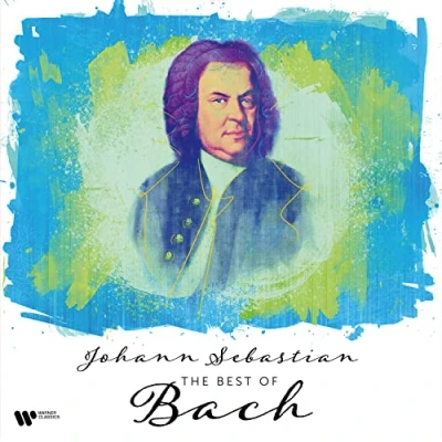 Abbildung von J. S. Bach The Best Of Johann Sebastian (2 LP)