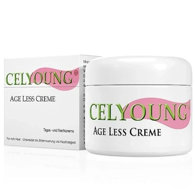 Abbildung von Celyoung age less Creme 50 ml