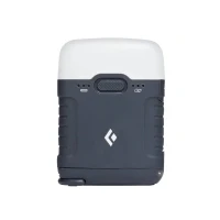 Abbildung von Black Diamond VOLT LANTERN, Extrem helle und wiederaufladbare Camping Laterne, Graphite