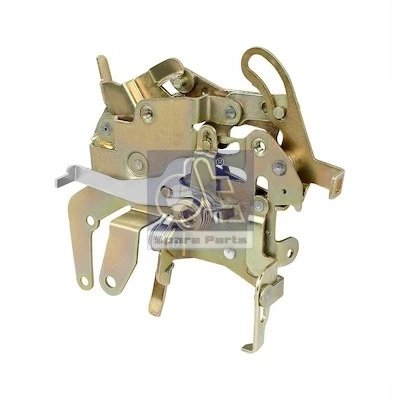 Abbildung von DT Spare Parts 4.68383 Türschloß MERCEDES BENZ: Sprinter 2 T Bus, 3 Kastenwagen, Pritsche/Fahrgestell