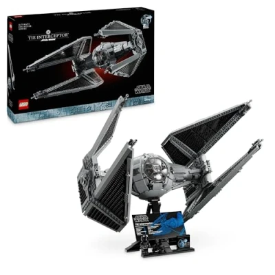 Abbildung von LEGO® Spielbausteine STAR WARS™ 75382 TIE Abfangjäger™, (1931 St)